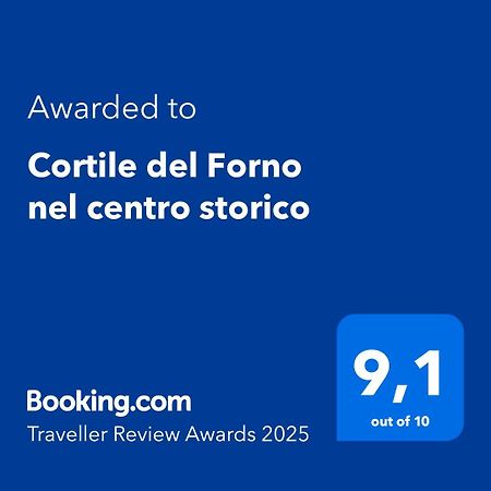 Cortile Del Forno Nel Centro Storico Apartman Arona Kültér fotó